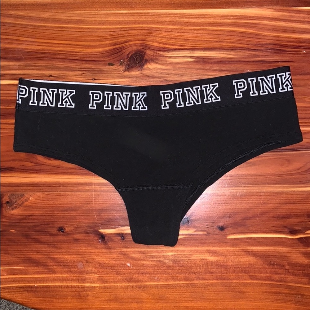 PINK panties